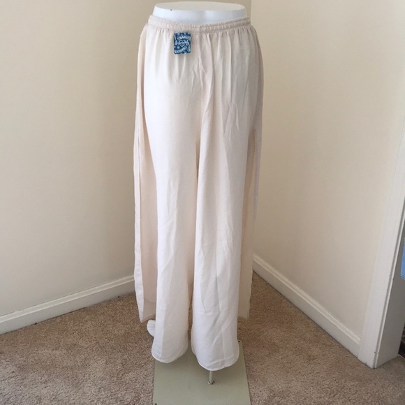 New! FREE PEOPLE Size M she’s a dime boho pants - Picture 3 of 10